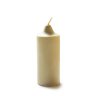Молитвенная свеча белая "Очищение"