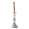 Набор свечей - скруток  (жасмин и чайная роза 6 шт)
