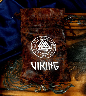 Мешочек для рун Viking