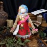 Славянская кукла - оберег "Успешница"