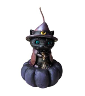 Свеча “Страж Самайна” — защита и сила интуиции